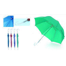 Straight Birdcage Pearl Umbrella with Clear Handle (YS-SM23083880R)